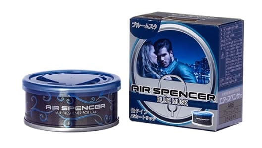 EIKOSHA (A-85) Ароматизатор меловой Spirit Refill - BLUE MUSK