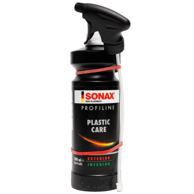 Sonax ProfiLine Матовый очиститель-полироль для пластика Plastic Care 1л