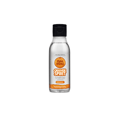 Foam Heroes Orange Spirit цитрусовый очиститель, 100мл