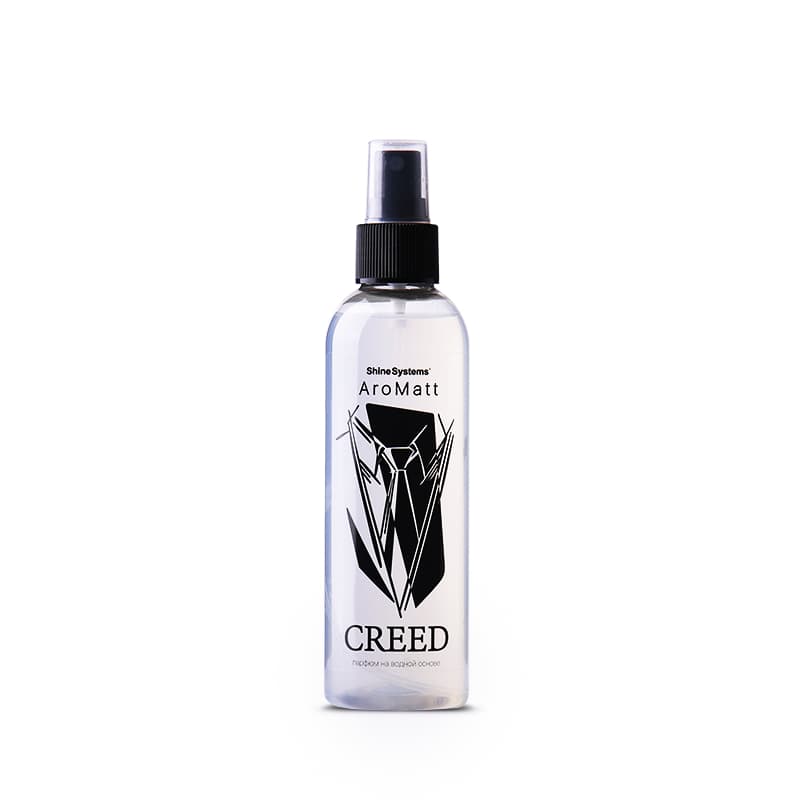 Shine Systems AroMatt Creed - парфюм на водной основе, 200 мл