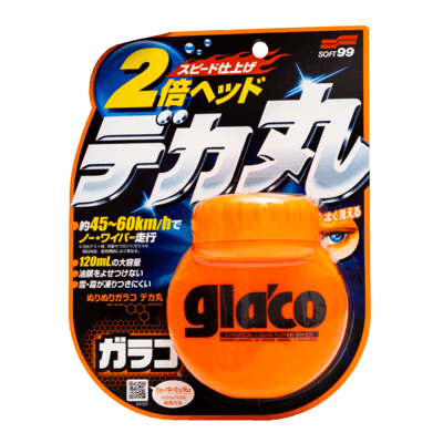 Soft99 Антидождь Glaco Roll On Large 120мл 04107