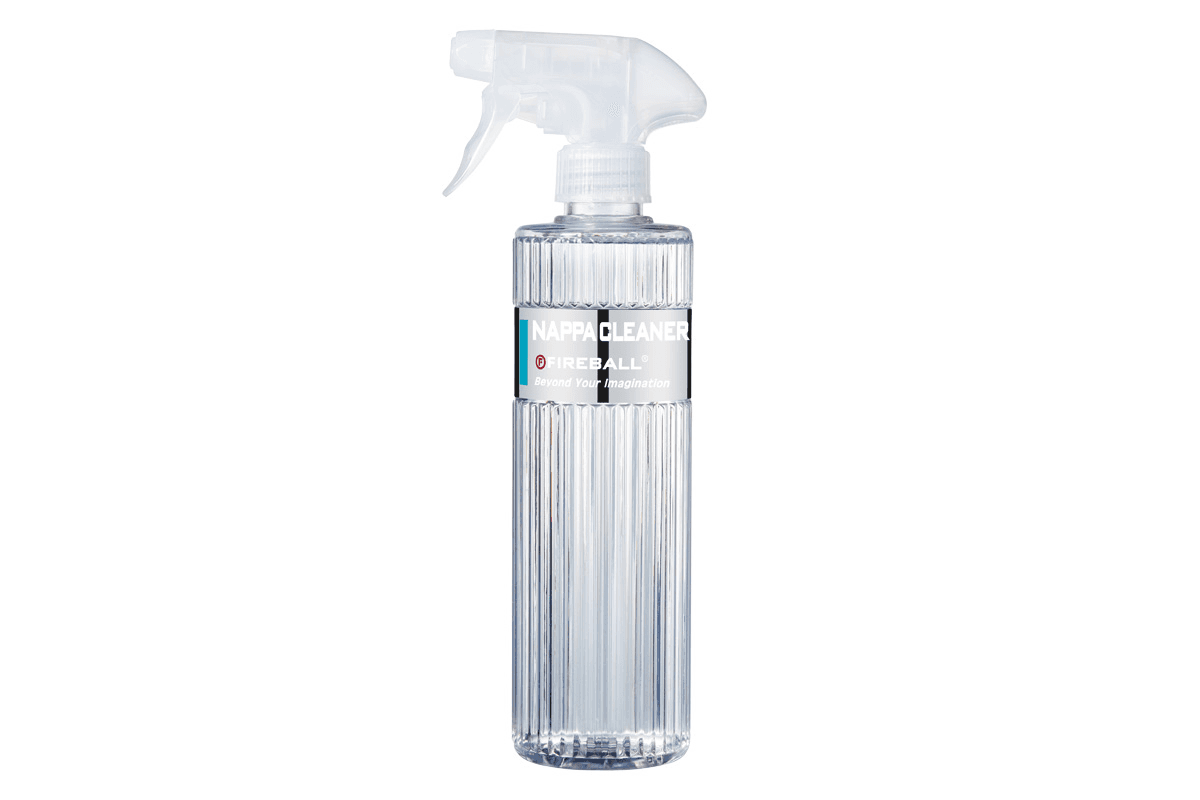 FIREBALL Очиститель кожи и интерьера Nappa Cleaner