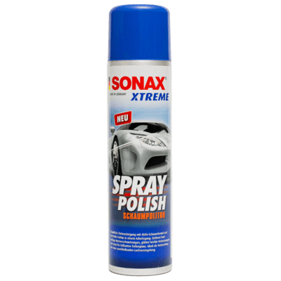 Sonax Xtreme Полимерное покрытие для кузова Spray Polish