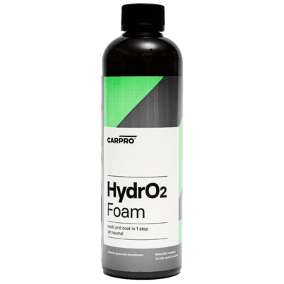 CarPro Шампунь консервант с гидрофобным эффектом HydrO2 Foam 500мл