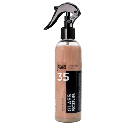 Smart Open Абразивный очиститель для стекла Glass Scrub 250мл 1535025