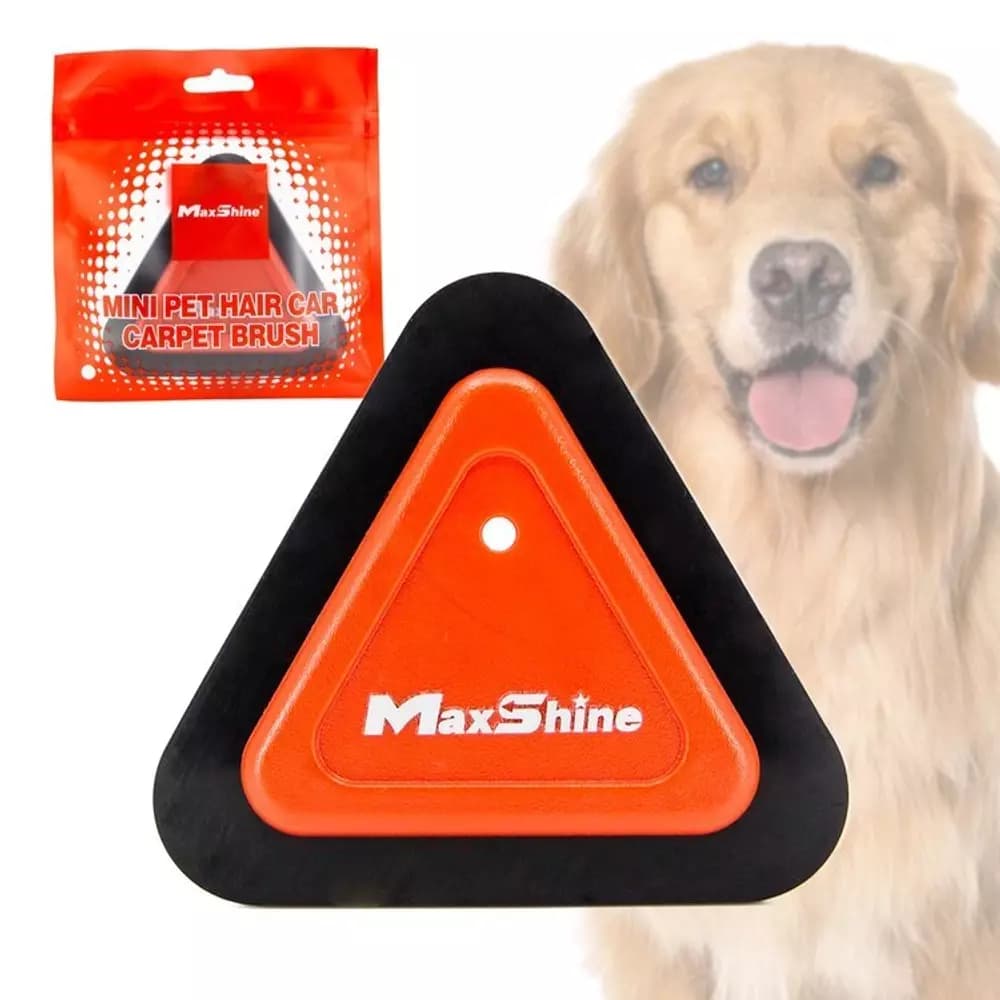 Мини Щетка для удаления шерсти животных MaxShine, 103*3,5 мм,