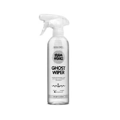Foam Heroes Ghost Wiper очиститель-консервант для ухода за интерьером, 500мл