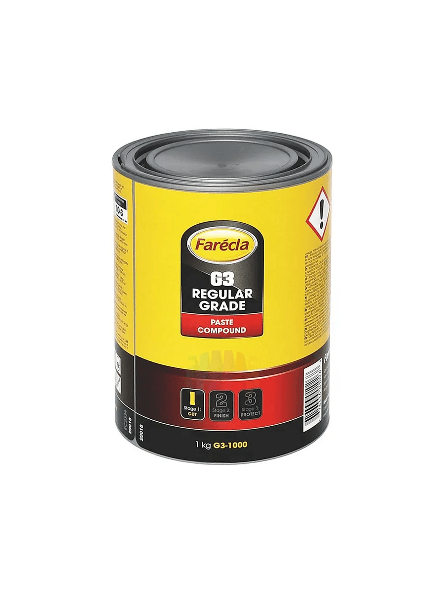 FARECLA Универсальная абразивная паста G3 Regular 1кг