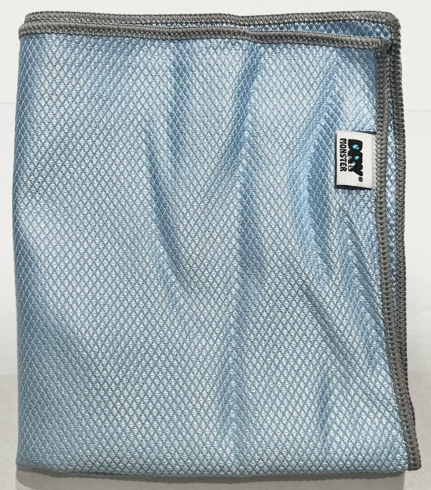 Микрофибра для стекла Dry Monster DM3540 Glass Diamond