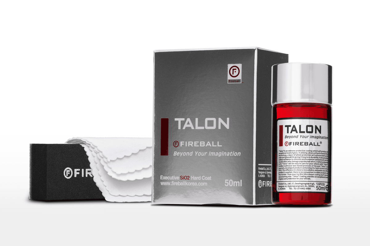 FIREBALL TALON - Защитное покрытие для дисков
