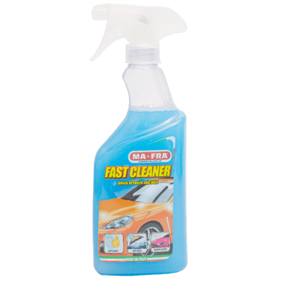 MA-FRA Экспресс-полироль с очищающим эффектом для автомобиля FAST CLEANER 500мл