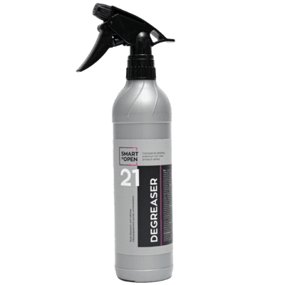 Smart Open Очиститель от жира, масла, силикона Degreaser 500мл