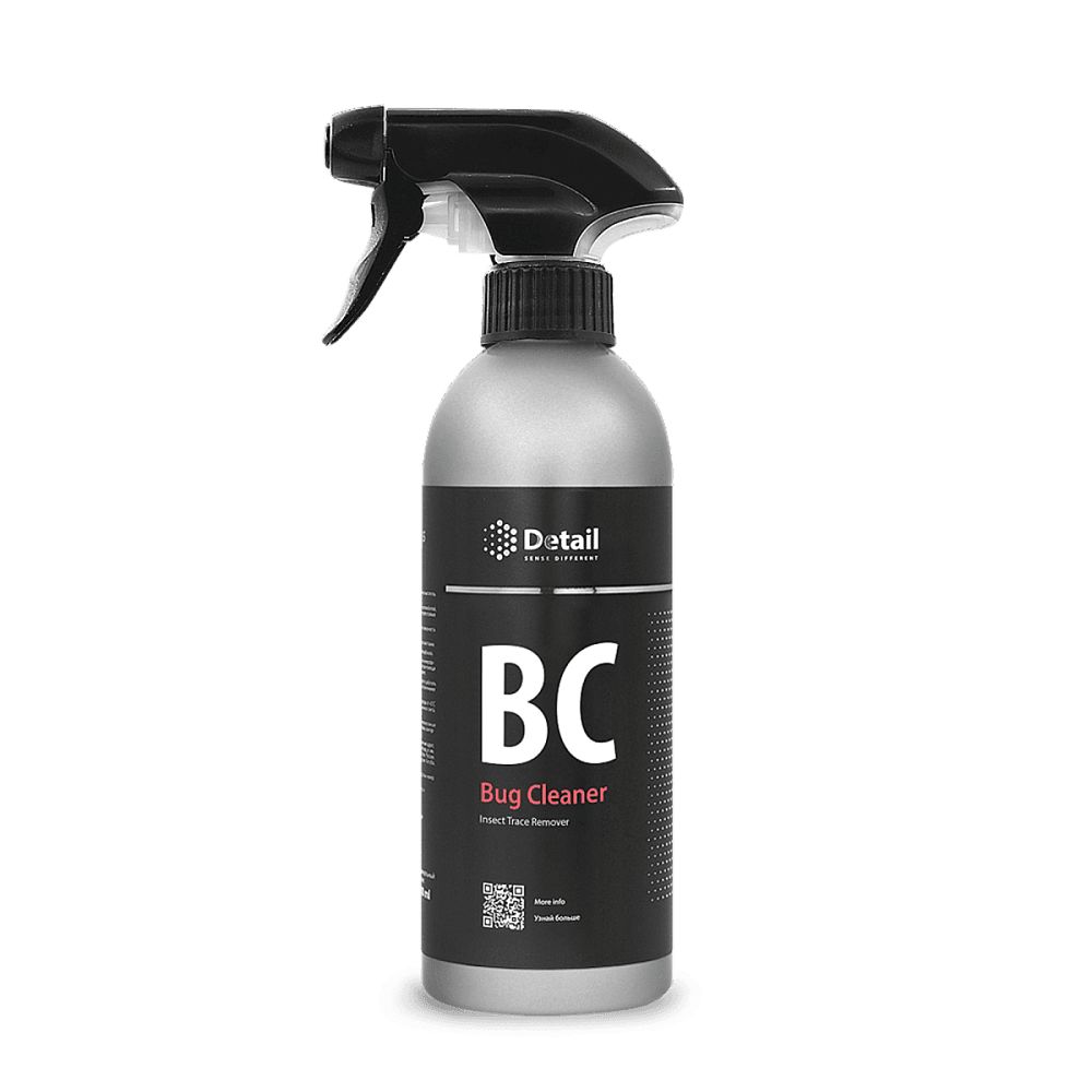 Detail Очиститель насекомых BC (Bug Cleaner) 500мл DT-0177