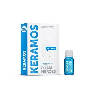 Foam Heroes Keramos керамическое покрытие для ЛКП автомобиля, 50мл