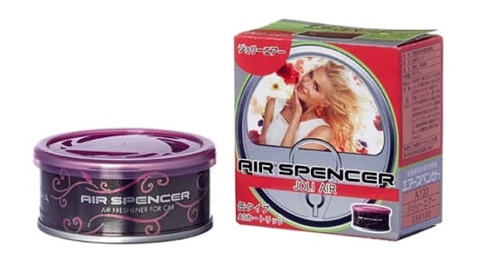 EIKOSHA (A-100) Ароматизатор меловой Spirit Refill - JOLI AIR