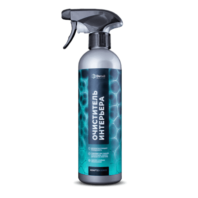 Detail Очиститель интерьера Ultra Clean Adapted Series 500мл DT-0490