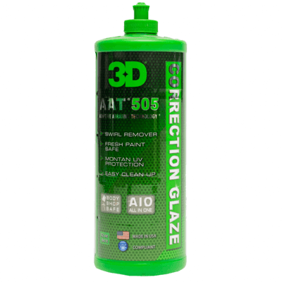 3D Корректирующая полироль 2в1 AAT Correction Glaze 0,95л