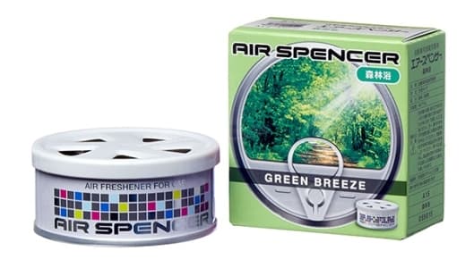 EIKOSHA (A-15) Ароматизатор меловой Spirit Refill - GREEN BREEZE