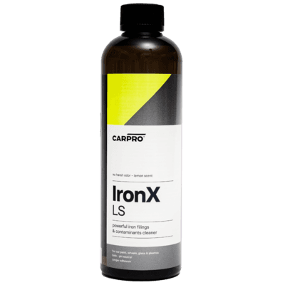 CarPro Очиститель металлических вкраплений IronX LS