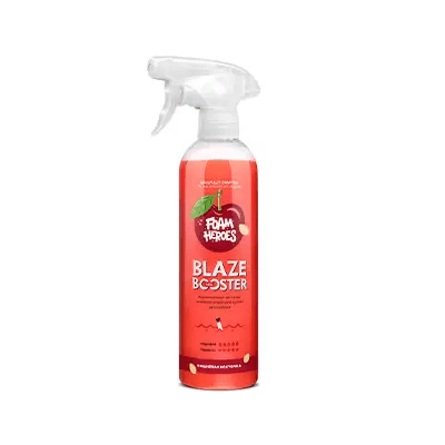 Foam Heroes Blaze Booster Сherry Bone керамический детейлер-спрей, 500мл