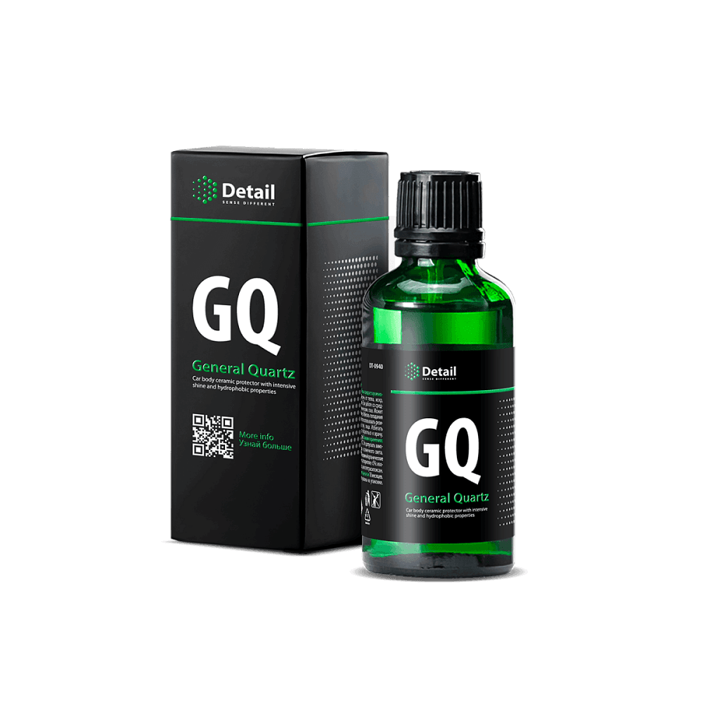 Detail - Керамическая защита GQ "General Quartz" 50мл DT-0195
