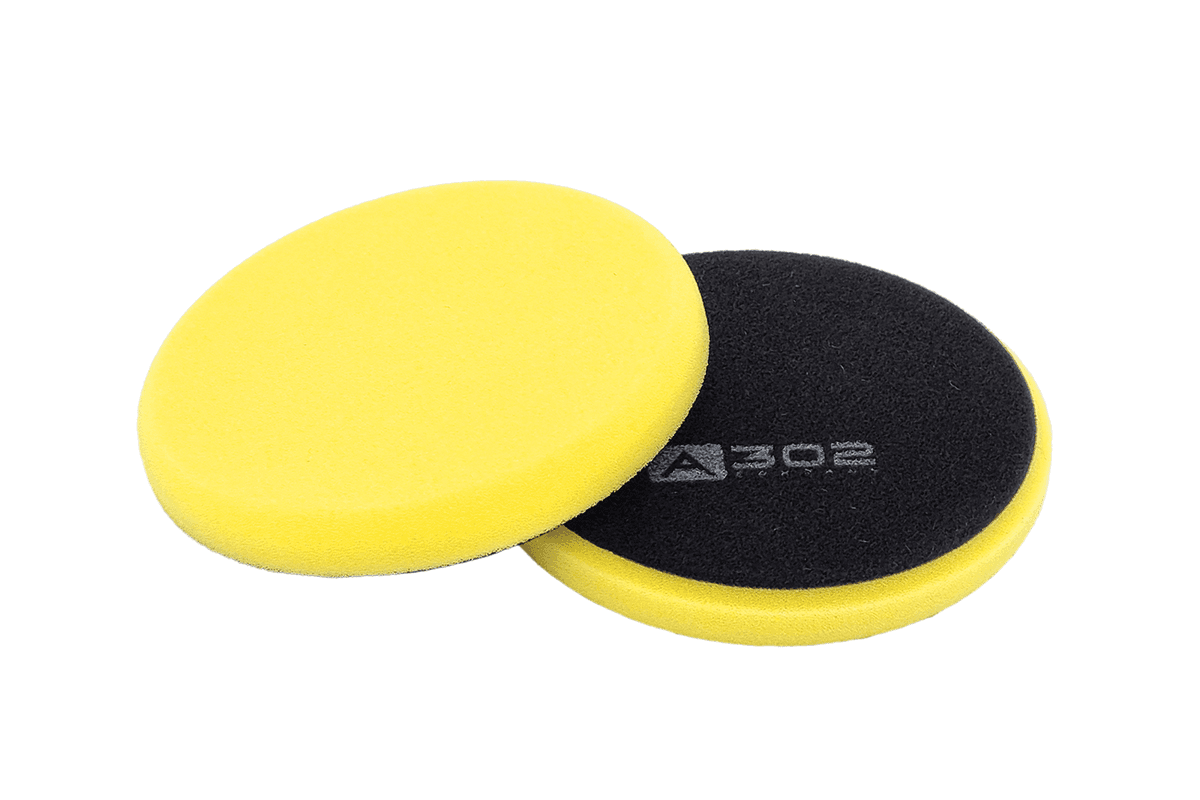 130/20/140 Мягкий полировальный круг (желтый) - А302 STANDART PAD