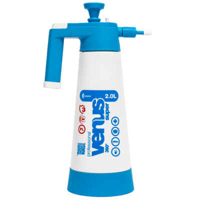 Kwazar Распылитель компрессионный Venus Super PRO+ (pH 3-8) 2л