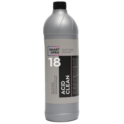 Smart Open Сильнокислотный очиститель неорганических загрязнений Acid Clean 1л