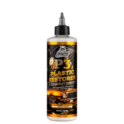 Кондиционер пластика LERATON P3 473мл