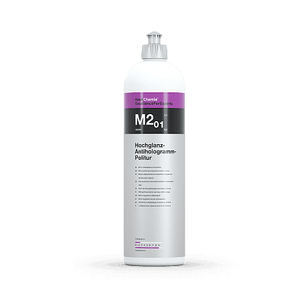 KochChemie Высокоглянцевая антиголограммная полироль HochGlanz AntiHologramm Politur M2.01 1л