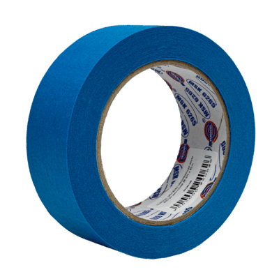 Eurocel MSK 6265 Маскирующая лента СИНЯЯ 80С' (38mm*45m)