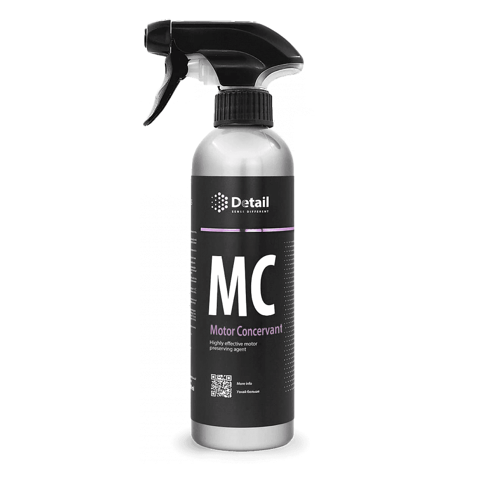 Detail Консервант двигателя MC (Motor Concervant) 500мл DT-0137
