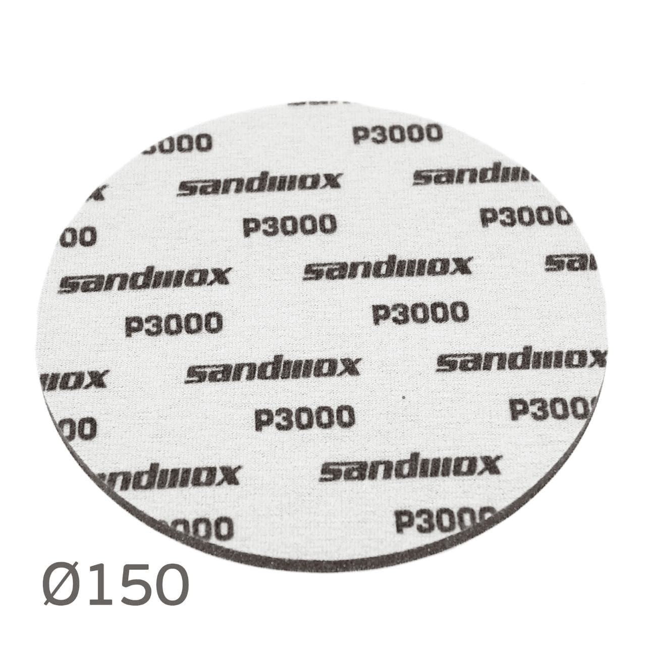 SANDWOX SUPERFINE FOAM p3000 150мм