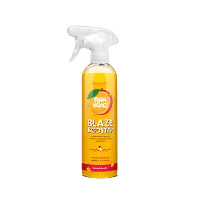 Foam Heroes Blaze Booster Mango керамический детейлер-спрей, 500мл