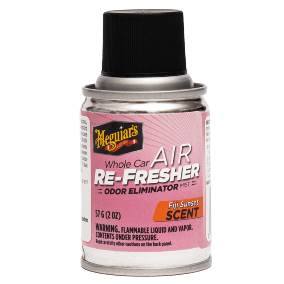 Meguiar's Нейтрализатор запахов в салоне (закат над фудзи) Air Re-Fresher (Fuji Sunset) 59мл