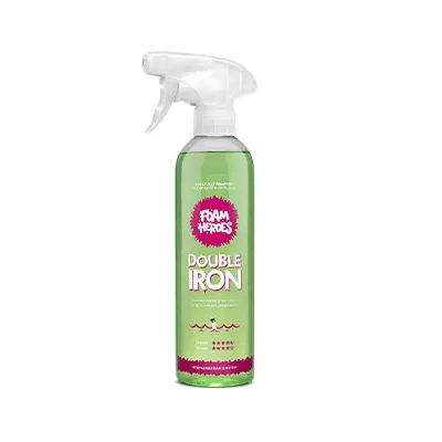 Foam Heroes Double Iron очиститель металлических вкраплений, 500мл