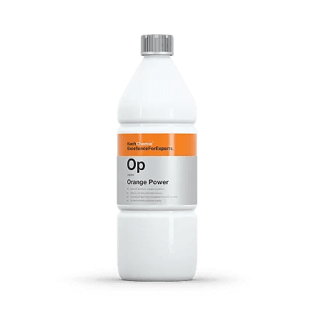 Koch Chemie Пятновыводитель наружного применения Orange Power 1л
