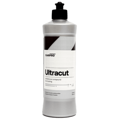 CarPro Экстра режущая полировальная паста Extreme Cut Compound UltraCut 500мл