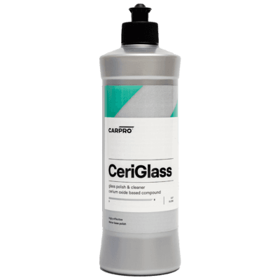 CarPro Паста для очистки и полировки стекла CeriGlass 500мл