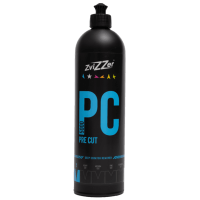 ZviZZer Высокоабразивная полировальная паста PC 5000 Pre Cut 750мл
