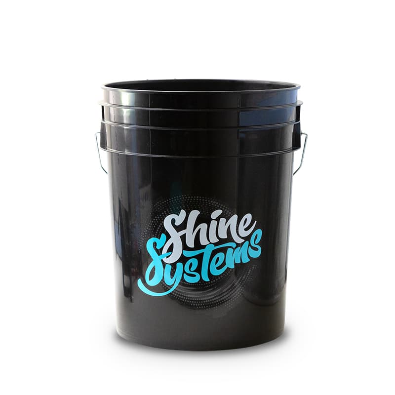 Shine Systems Bucket - ведро для мойки автомобиля 20 л.