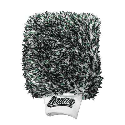 Микрофибровая варежка для мойки LERATON WASH MITT MW4
