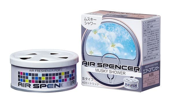 EIKOSHA (A-56) Ароматизатор меловой Spirit Refill - MUSKY SHOWER EIKOSHA (A-56) Ароматизатор меловой Spirit Refill - MUSKY SHOWER