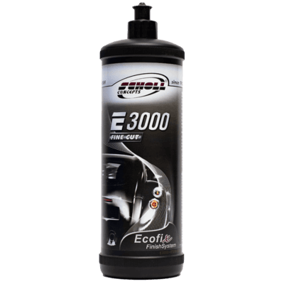 Scholl Concepts Полировальная паста E3000 Mikro Schleifcreme medium 1л