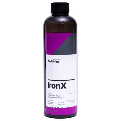 CarPro Очиститель металлических вкраплений IronX Cherry 500мл
