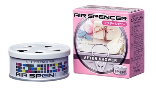 EIKOSHA (A-22) Ароматизатор меловой Spirit Refill - AFTER SHOWER