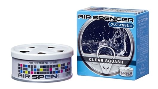 EIKOSHA (A-24) Ароматизатор меловой Spirit Refill - CLEAR SQUASH