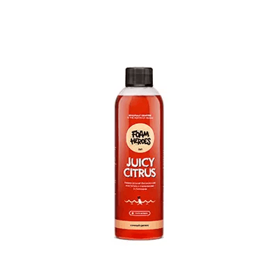 Foam Heroes Juicy Citrus универсальный органический очиститель, 500мл