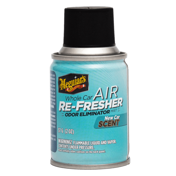 Meguiar's Нейтрализатор запахов в салоне (запах нового автомобиля) Air Refresher (New Car) 59мл