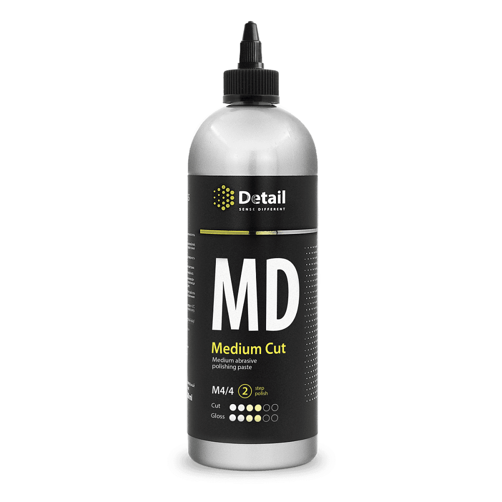 Detail Среднеабразивная полировальная паста MD (Medium Cut) 1л DT-0375